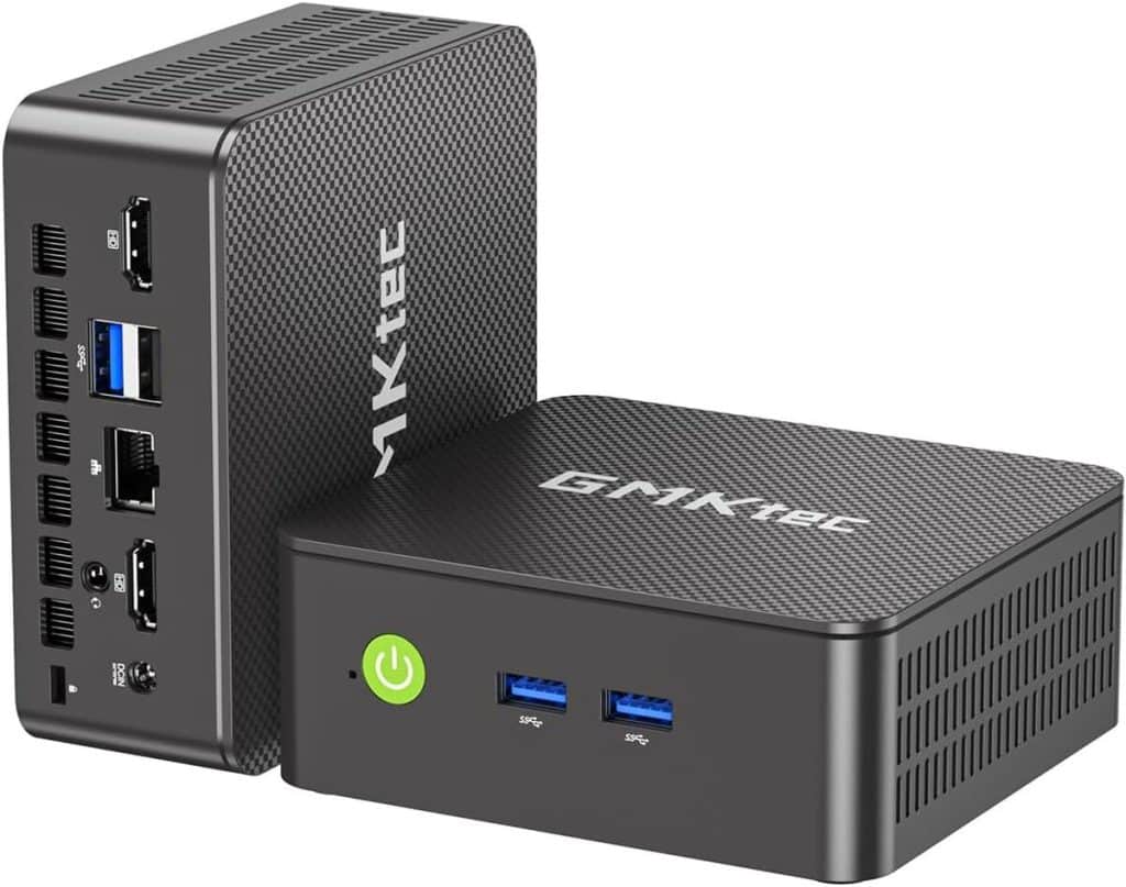 Test GMKtec G3 Plus : mini PC puissant et compact