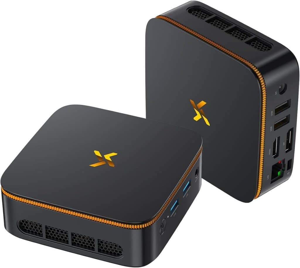 Test Huidun H50 Mini PC : mini ordinateur Intel N150, 16 Go, 512 Go SSD