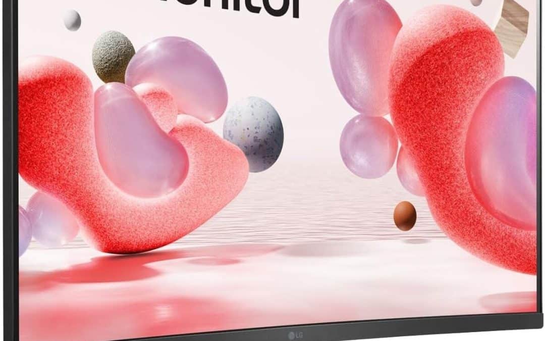 Test LG 32MR50C-B : écran PC bureautique 32" FHD 100Hz