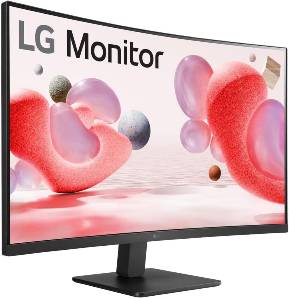 Test LG 32MR50C-B : écran PC bureautique 32" FHD 100Hz