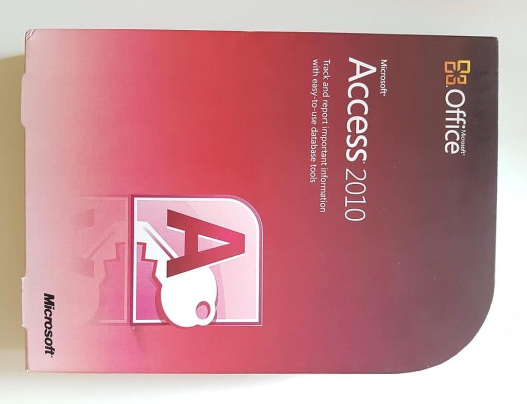 Test : microsoft Access 2025 (PC DVD) import anglais