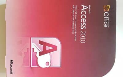 Test : microsoft Access 2025 (PC DVD) import anglais