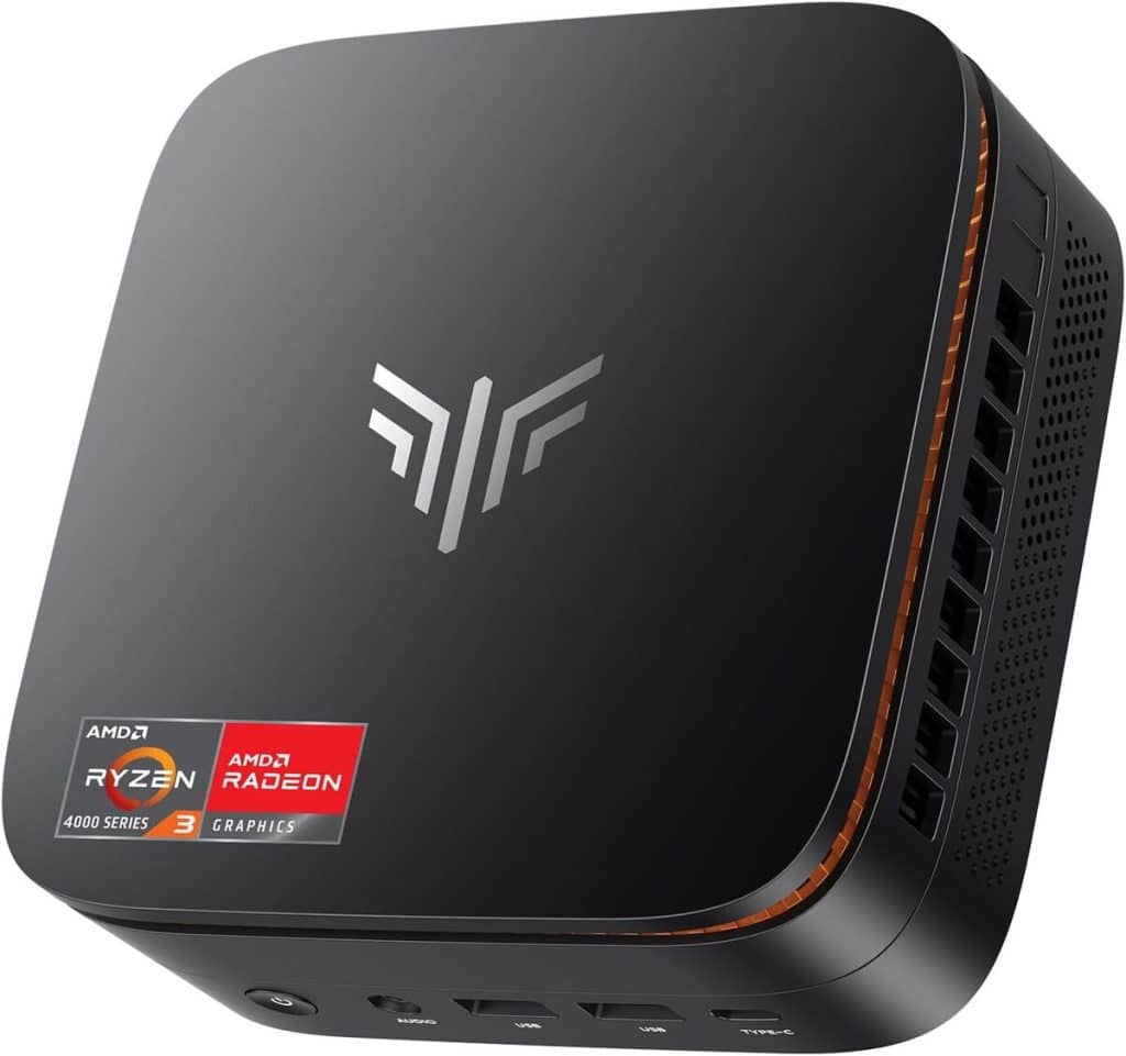 Test : mini PC NiPoGi Essenx E1, performance compacte en 4K