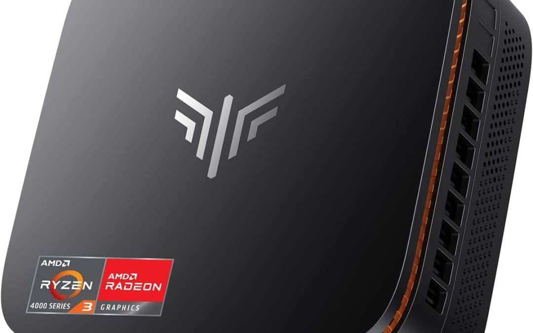 Test : mini PC NiPoGi Essenx E1, performance compacte en 4K