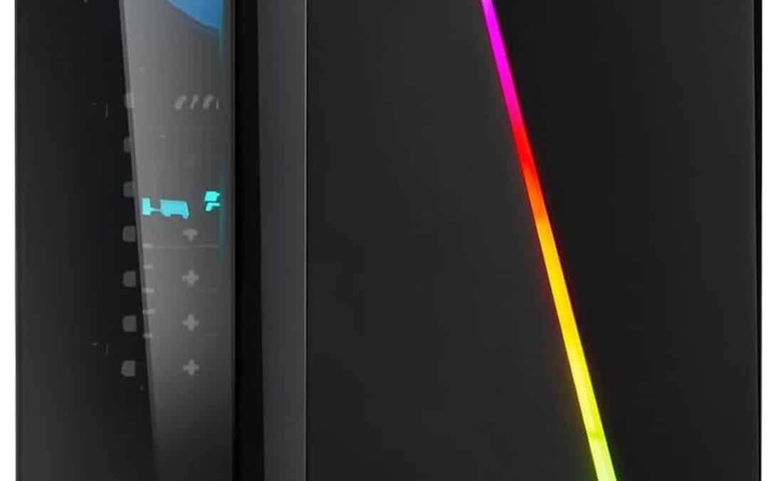 Test PC de jeu Ryzen 5 5500 : puissance et rapidité au rendez-vous