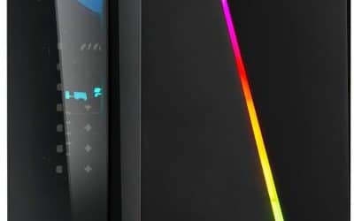 Test PC de jeu Ryzen 5 5500 : puissance et rapidité au rendez-vous