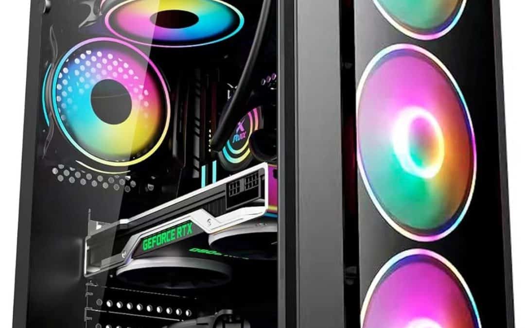 Test : pc gaming Intel i7 performant et polyvalent
