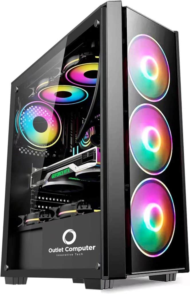 Test : pc gaming Intel i7 performant et polyvalent