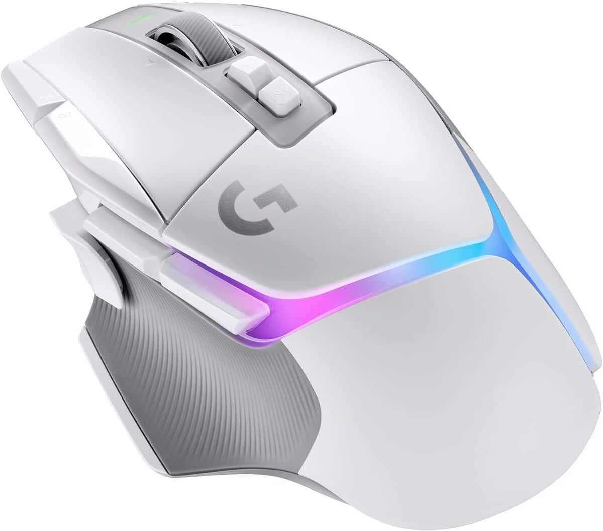 Test : souris gaming Logitech G502 X Plus Lightspeed