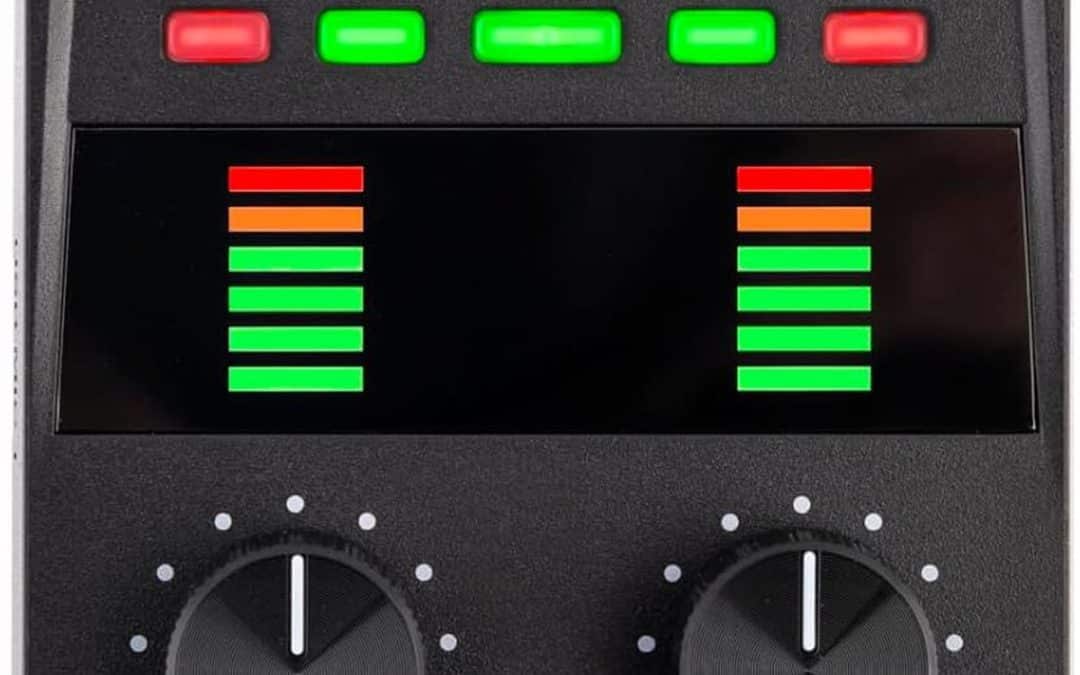 Test : zoom P2 PodTrak enregistreur portable 2 entrées usb