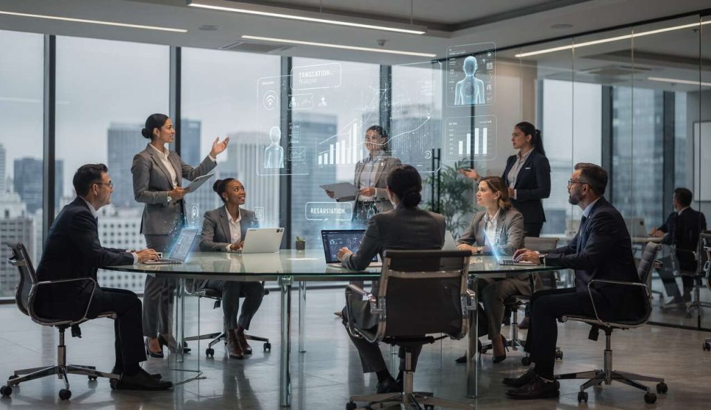 IA Sparrow : révolutionner la Communication avec l'Intelligence Artificielle