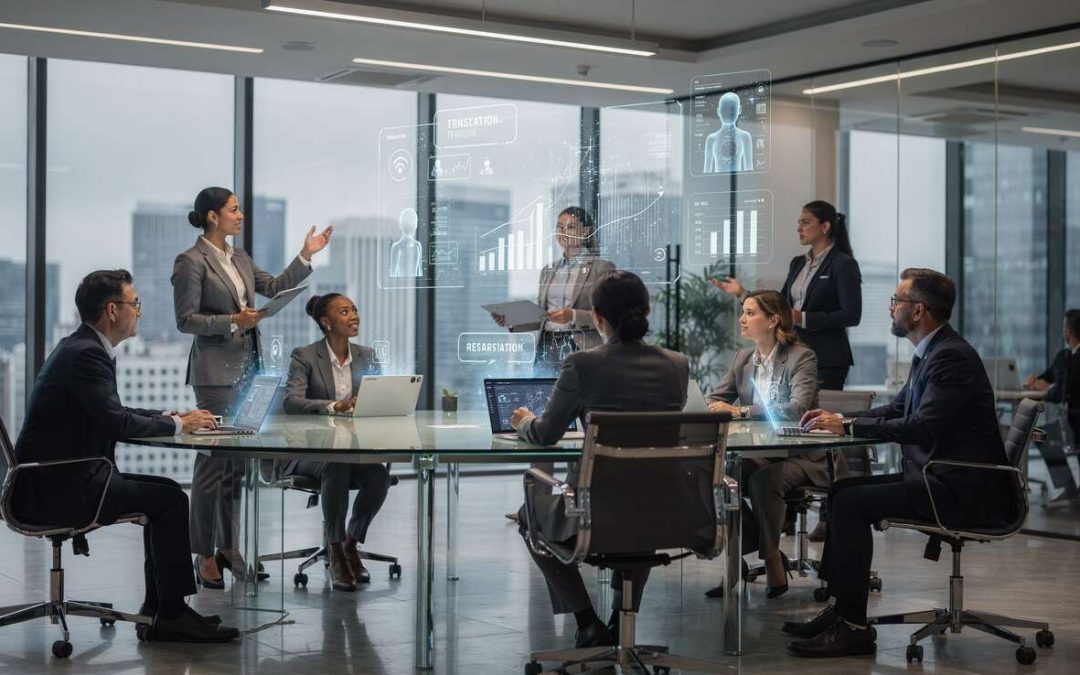 IA Sparrow : révolutionner la Communication avec l'Intelligence Artificielle