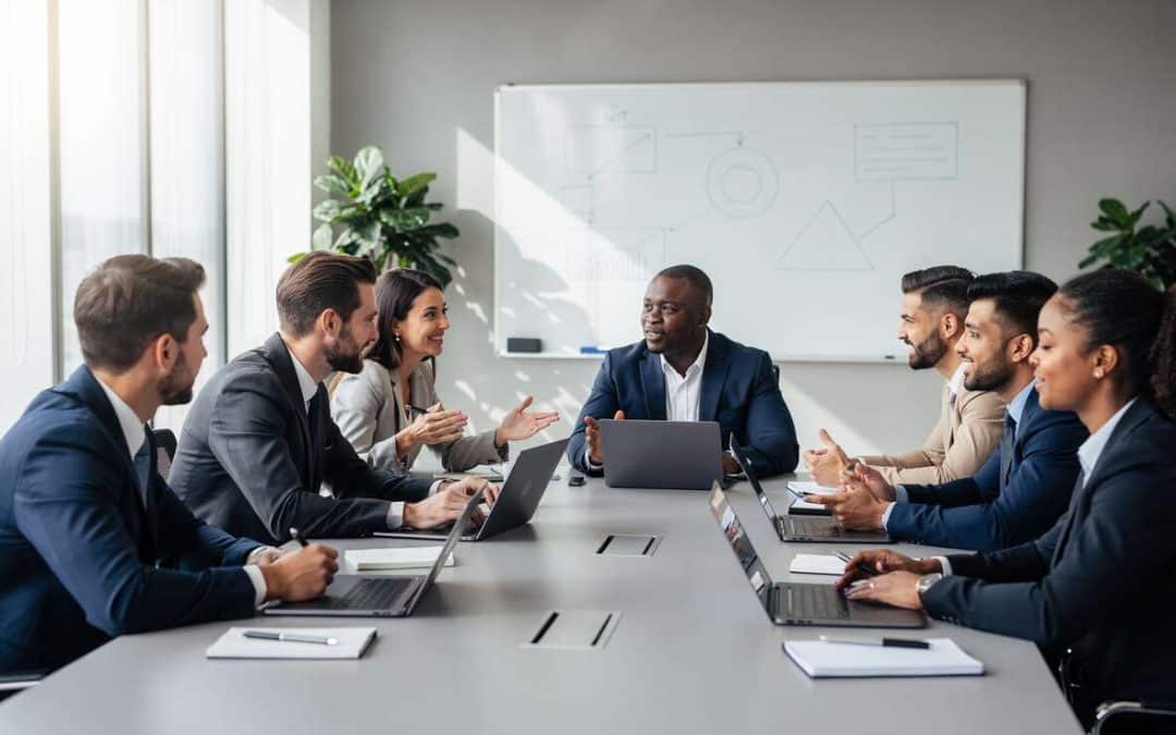 Réseau social d'entreprise : avantages et mise en place