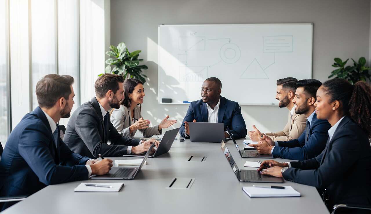 Réseau social d'entreprise : avantages et mise en place