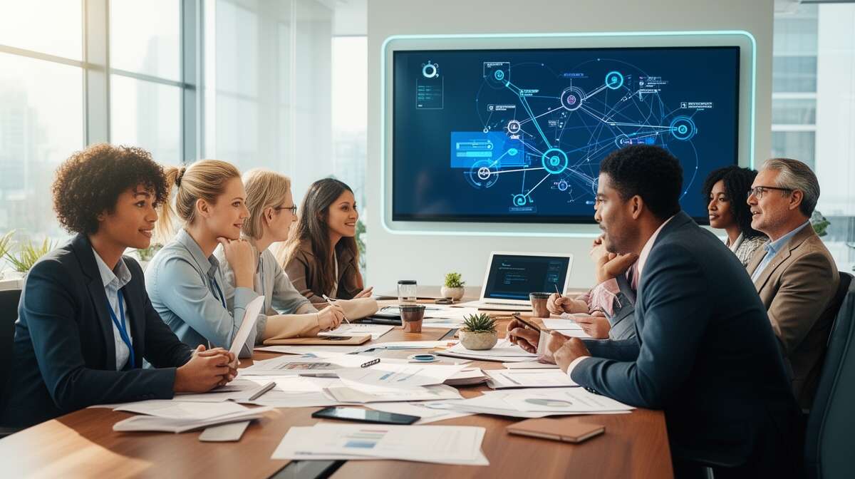 Impact sur la communication interne Impact sur la communication interne