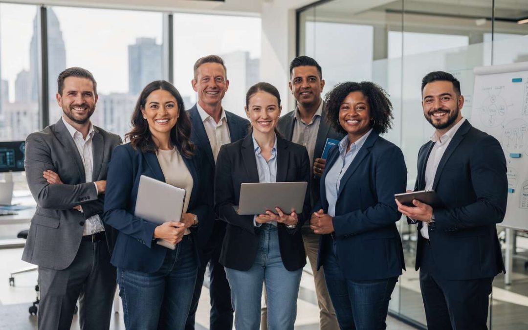 Rôles modèles inspirants dans la tech