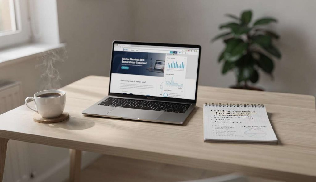 Comment choisir ses mots-clés SEO ?