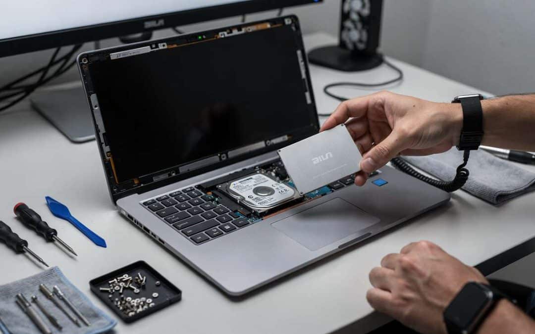 Remplacer un disque dur par un SSD : guide complet