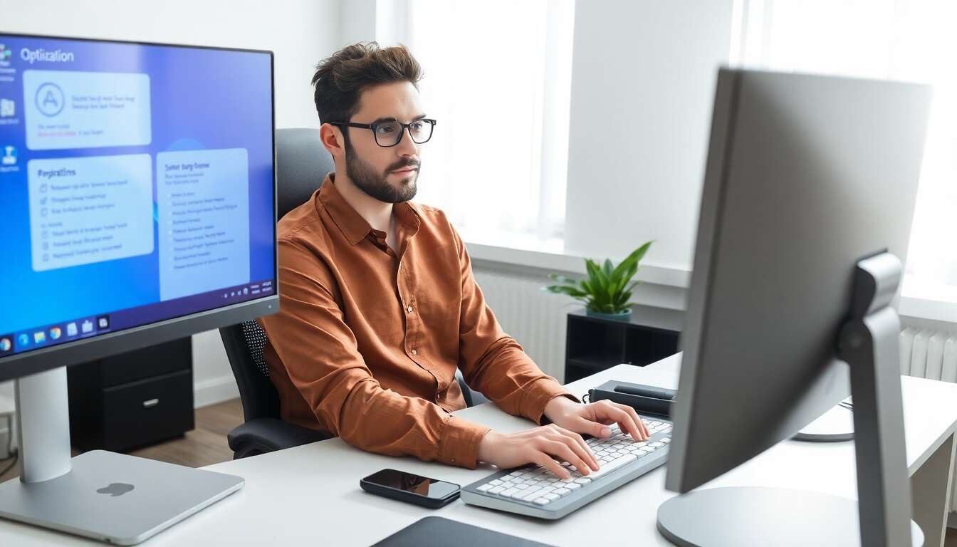 Maintenir windows à jour pour une meilleure performance Maintenir windows à jour pour une meilleure performance