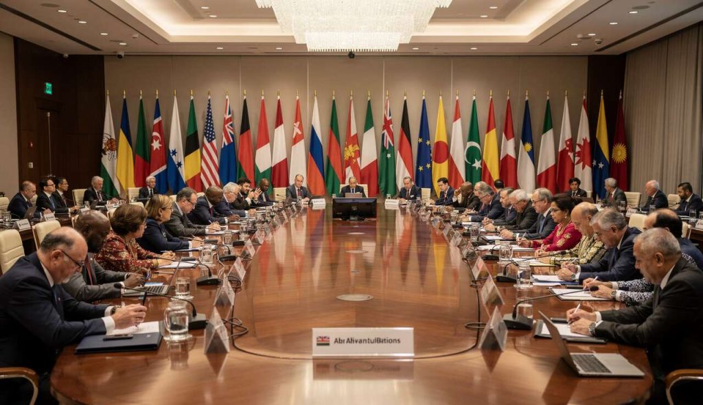 Traité international sur l'IA : vers une régulation mondiale ?