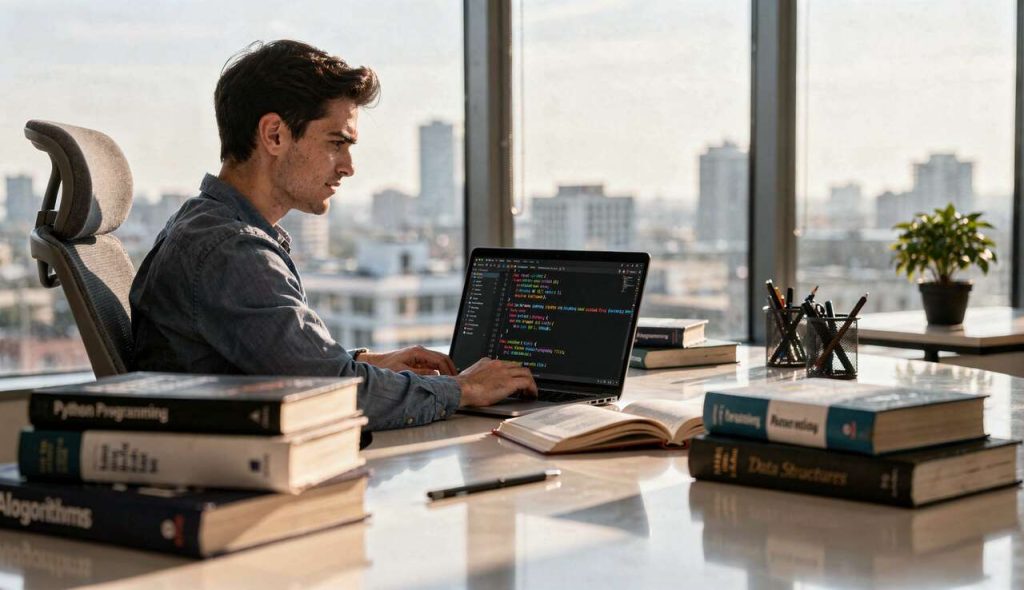 Comment décrocher son premier emploi de développeur ?