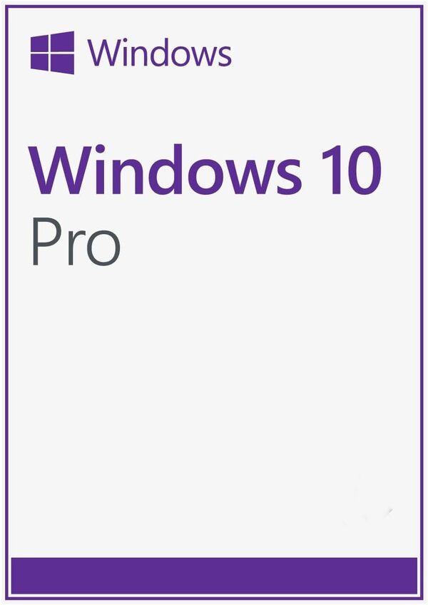 Windows 10 Pro OEM 64Bit