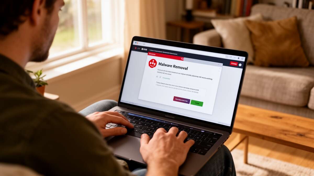 Utiliser un outil de suppression de malwares