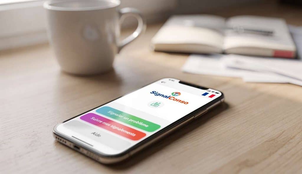 L'application SignalConso pour lutter contre les fraudes