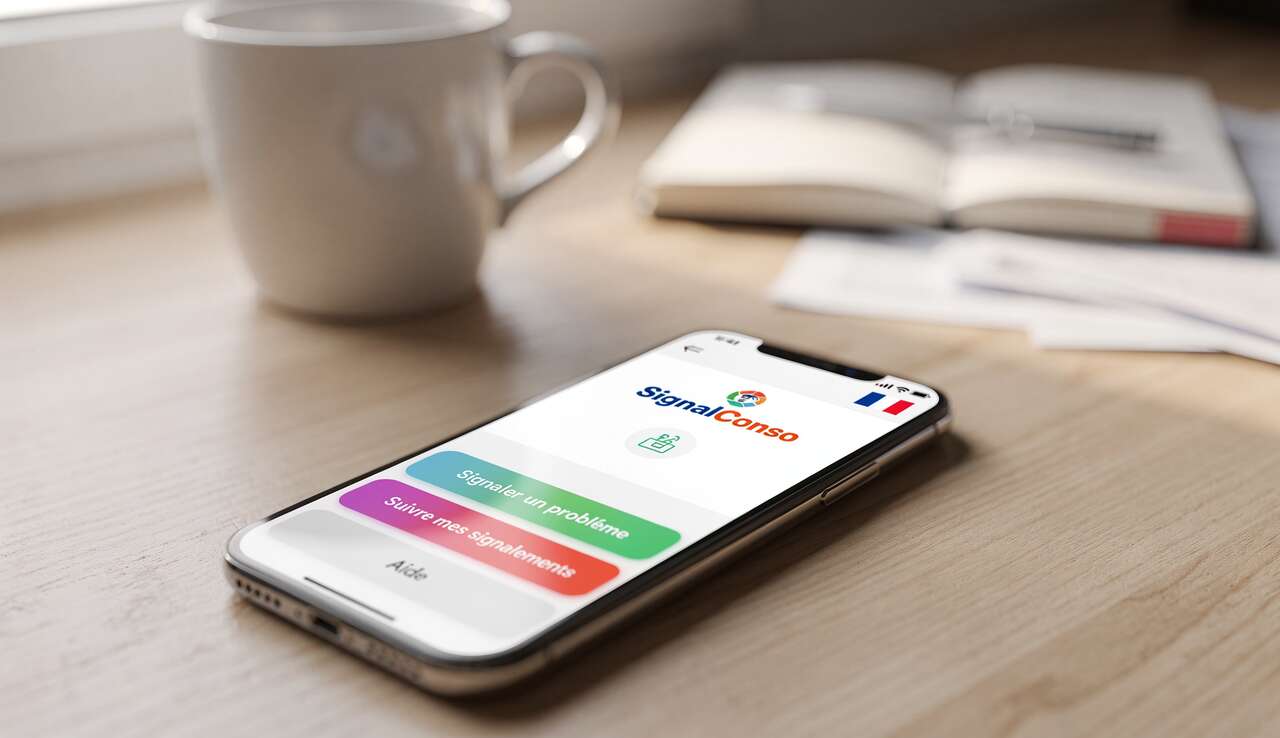 L'application SignalConso pour lutter contre les fraudes