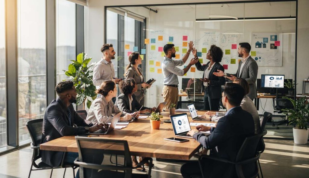 Stratégies de Branding et Marketing : boostez Votre Entreprise