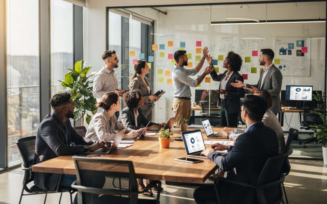 Stratégies de Branding et Marketing : boostez Votre Entreprise