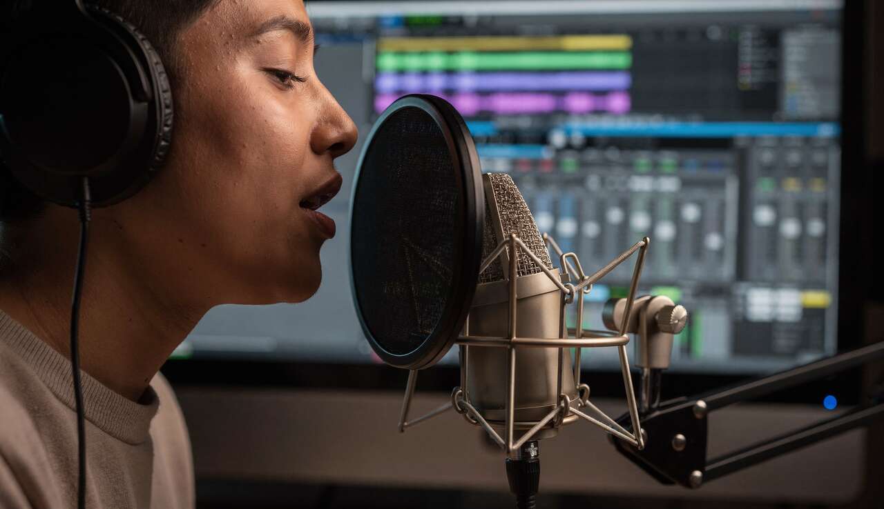 Techniques pour cr&eacute;er un deepfake audio