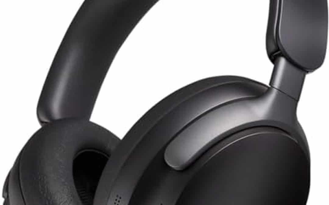 Test : bose QuietComfort Ultra, le casque sans fil à réduction de bruit