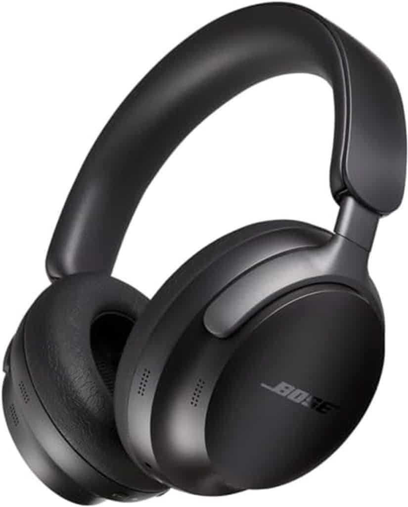 Test : bose QuietComfort Ultra, le casque sans fil à réduction de bruit