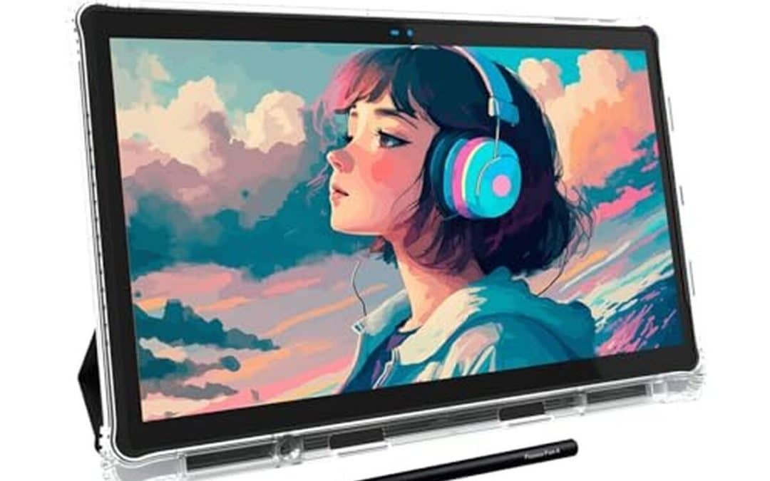 Test de la tablette graphique autonome PicassoTab X14 : performance et praticité