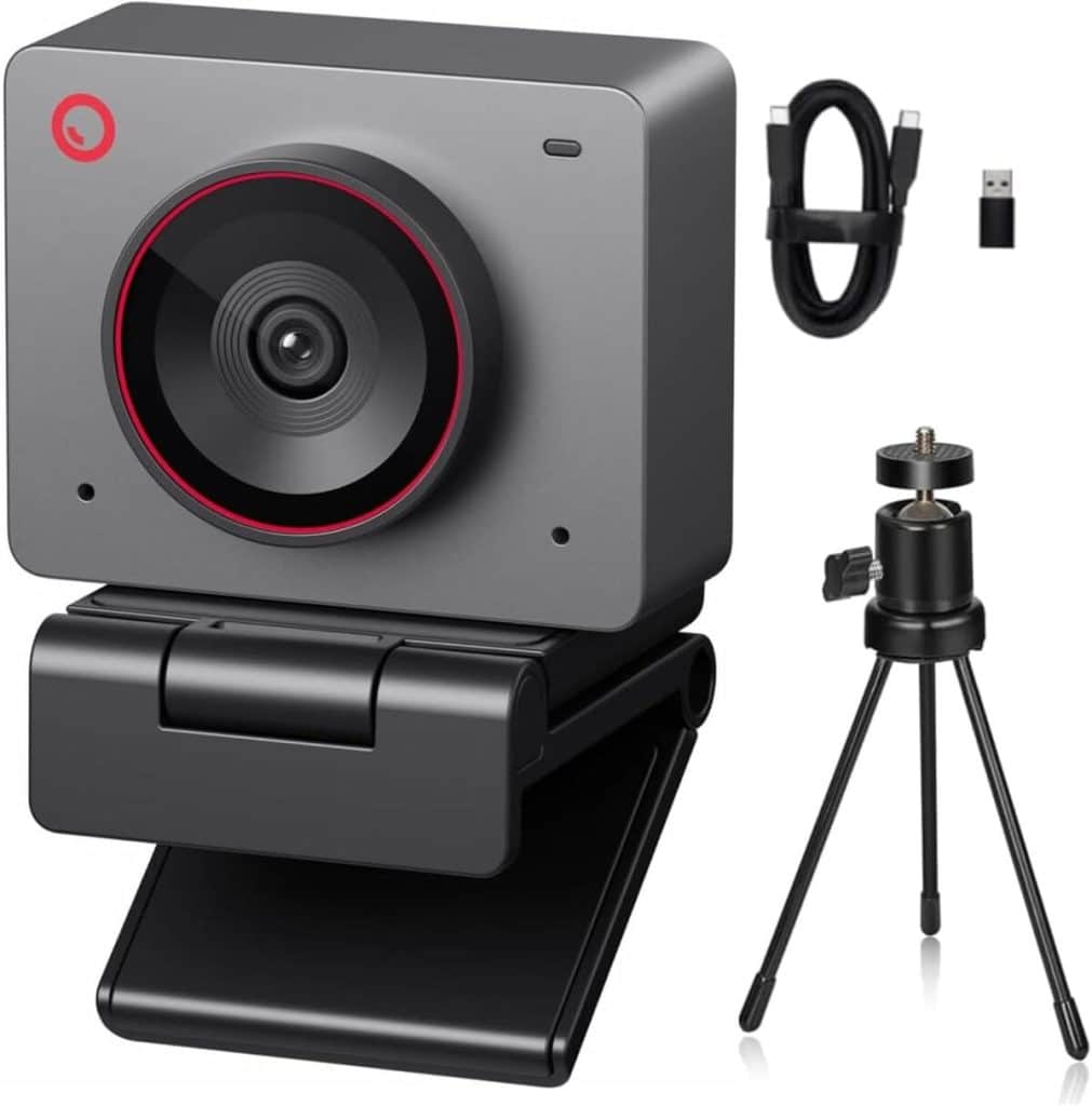 Test de la webcam OBSBOT Meet 2 Ultra HD 4K : idéale pour le streaming et le gaming