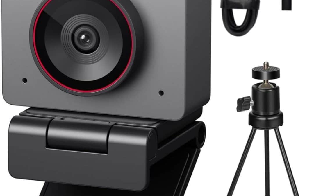 Test de la webcam OBSBOT Meet 2 Ultra HD 4K : idéale pour le streaming et le gaming