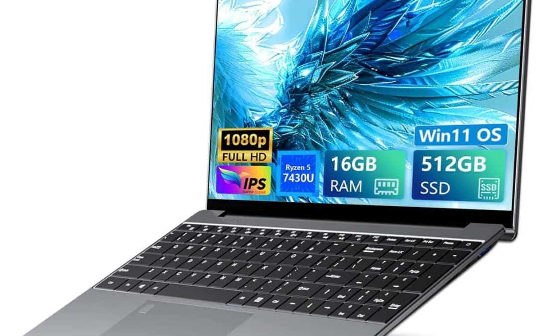 Test de l'ordinateur portable Ryzen 5 : performance et design optimal