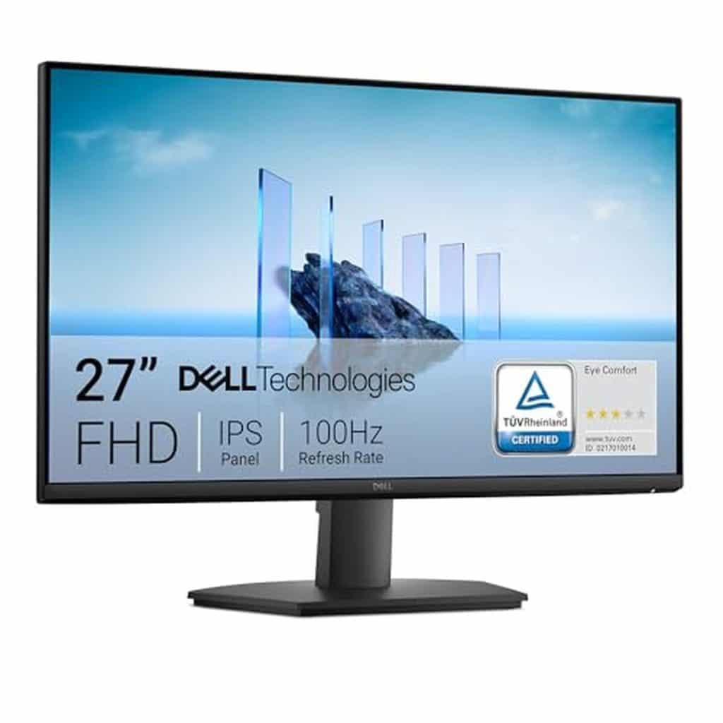 Test : dell SE2725HM, écran PC 27" full HD 100Hz