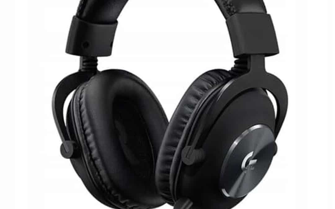 Test du casque gaming Logitech G PRO X LIGHTSPEED : immersion totale