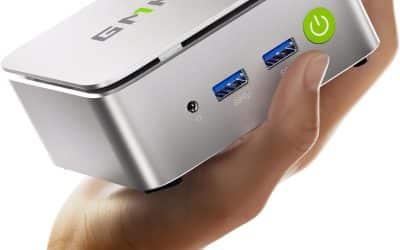 Test du GMKtec G10 Mini PC Ryzen 5 3500U : performance compacte