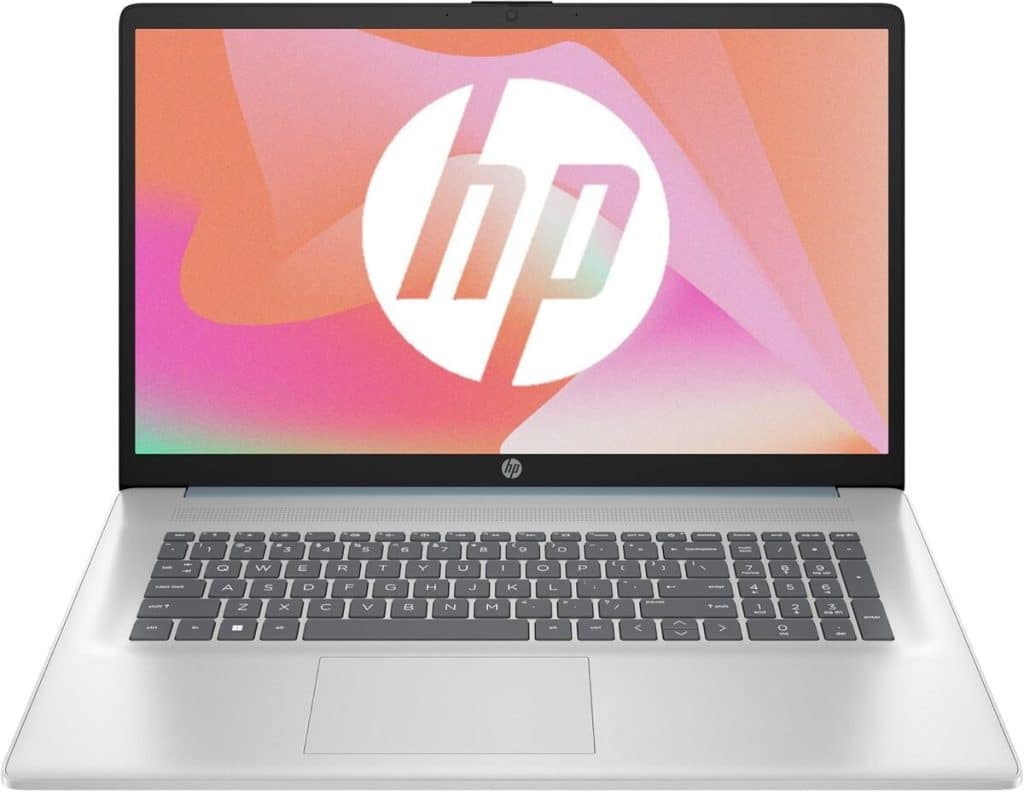 Test du HP 17-cn3002sf : performance et espace !