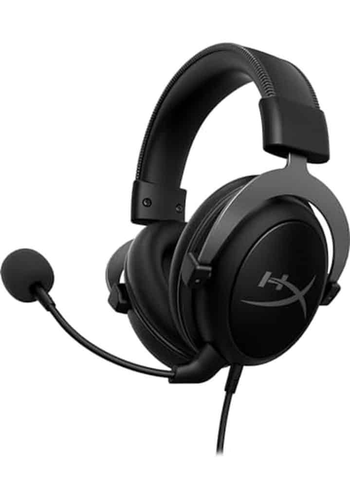 Test du HyperX Cloud II : casque gaming polyvalent