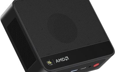 Test du mini PC Beelink SER5 Max Ryzen 6800H 32Go