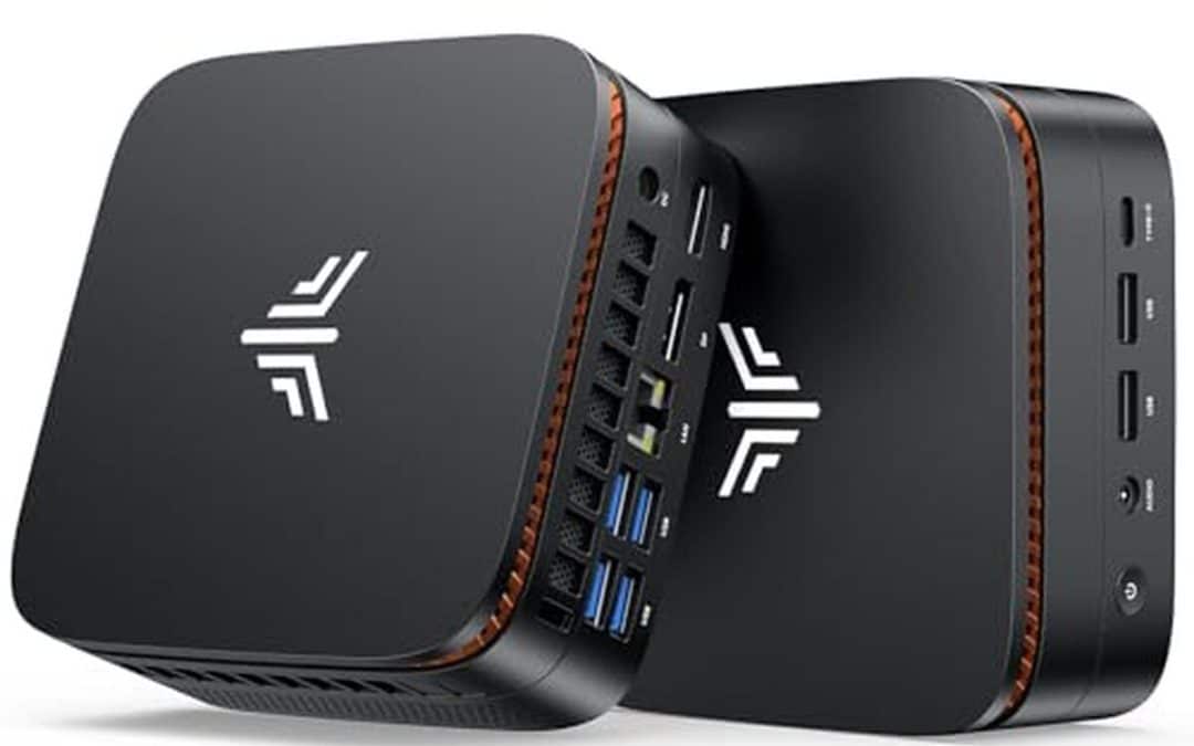 Test du mini PC NiPoGi Essenx E1 : performances 4K et connectivité polyvalente