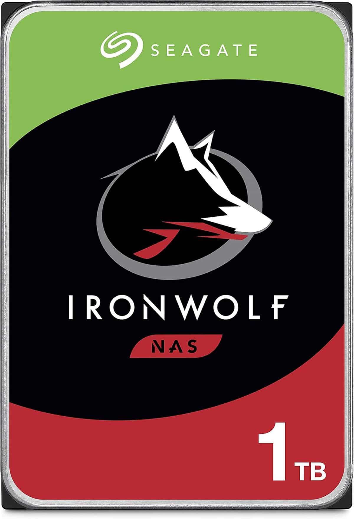 Test du Seagate IronWolf 10 To : disque dur NAS performant