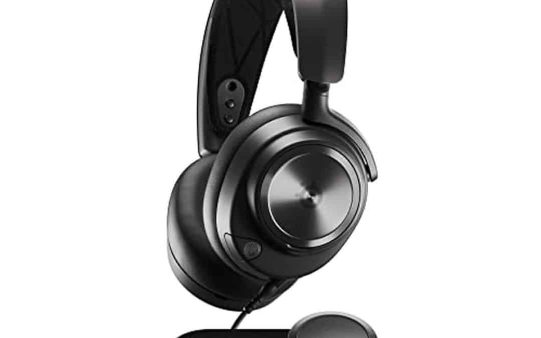 Test du SteelSeries Arctis Nova Pro : casque gaming avec son Hi-Res et spatial 360°