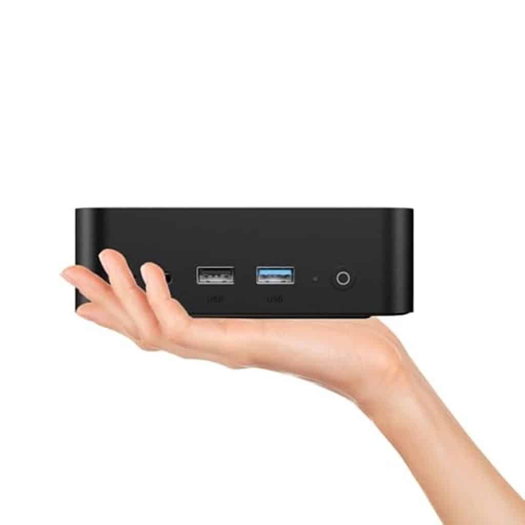 Test du TRIGKEY Mini PC Key-N100 : puissant et compact