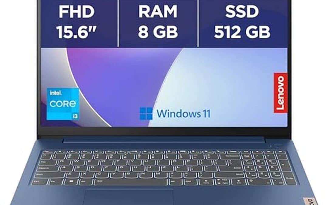 Test Lenovo IdeaPad Slim 3 : performance au rendez-vous
