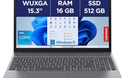 Test Lenovo IdeaPad Slim 3 : performance au rendez-vous